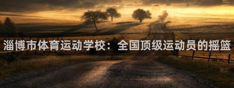 JJB竞技宝官方正版app官网：淄博市体育运动学校：