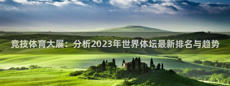 JJB竞技宝官方正版app娱乐：竞技体育大展：分析2
